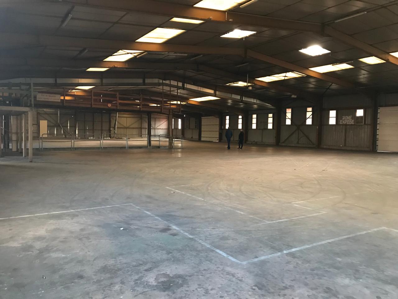 Local d'activité Civrieux-d'Azergues 2060m² Location local d'activité Civrieux-d'Azergues Rhône OLACT2311010 6